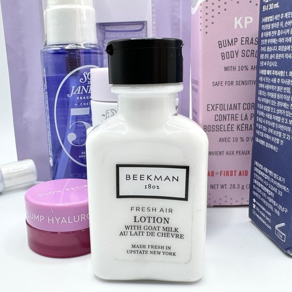 Skincare Set Sol de Janeiro Delicia Drench Glow Recipe Drunk Elephant 9 pc Lot - Picture 13 of 16